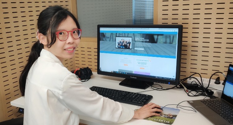 Dungin työharjoittelu Sollertiksella