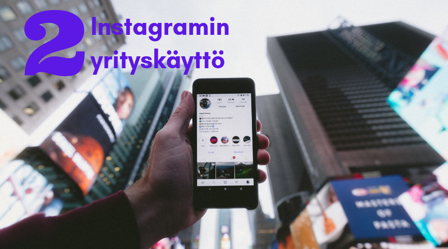Miten vaihdan Instagram-tilin yritystiliksi ja rakennan toimivan bion Linktree-sovelluksen avulla.