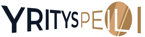 Yrityspeili Oy:n logo