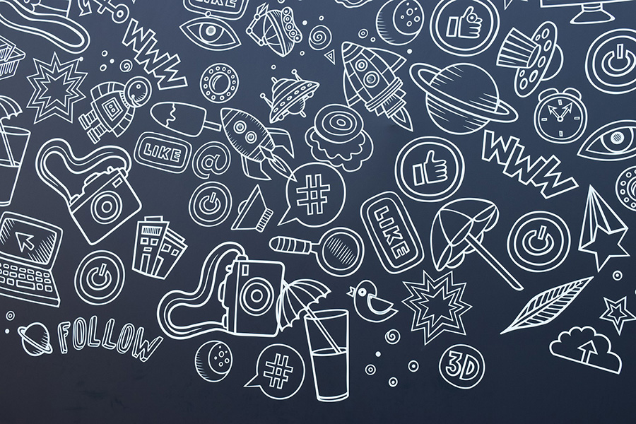 Nuoret käyttävät somea hyvin suuren osan vapaa-ajastaan