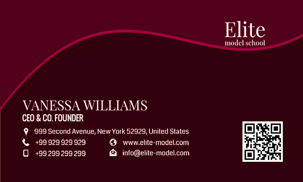 Klassinen käyntikortti