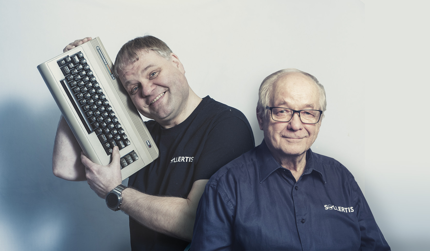 Sollertis on IT- ja digimarkkinointiyritys