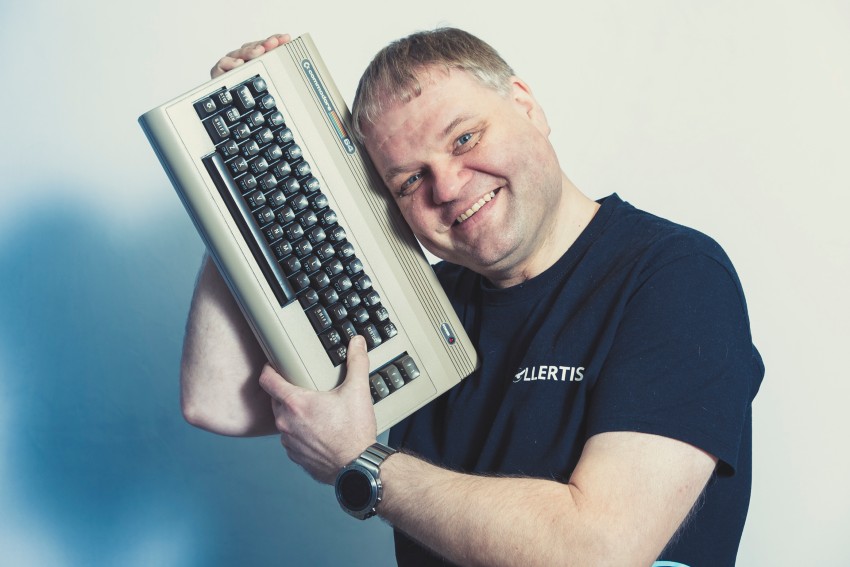 Modeemista tekoälyyn