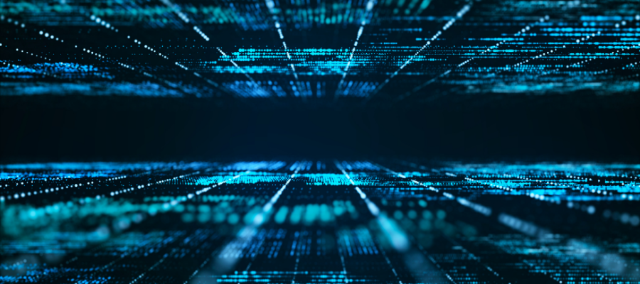 Kuvituskuva datasta - Blogitekstin artikkelikuva