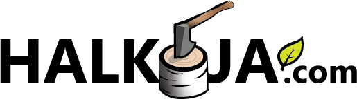 Halkoja yrityslogo