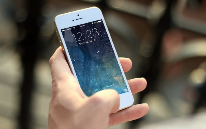 Näppäinnauhuri voi iskeä Andoid- ja iOS-puhelimiin