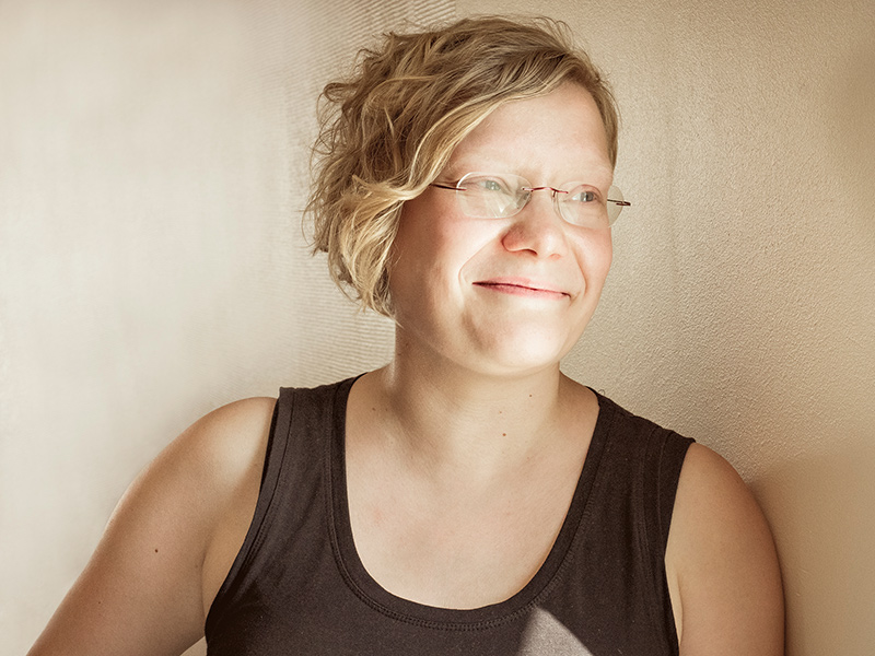 Blogin kirjoittaja Joanna Niininen