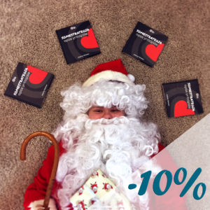 Somestrategia - opas yrittäjälle kirja -10% jouluaattoon (24.12) asti koodilla "joulu"!