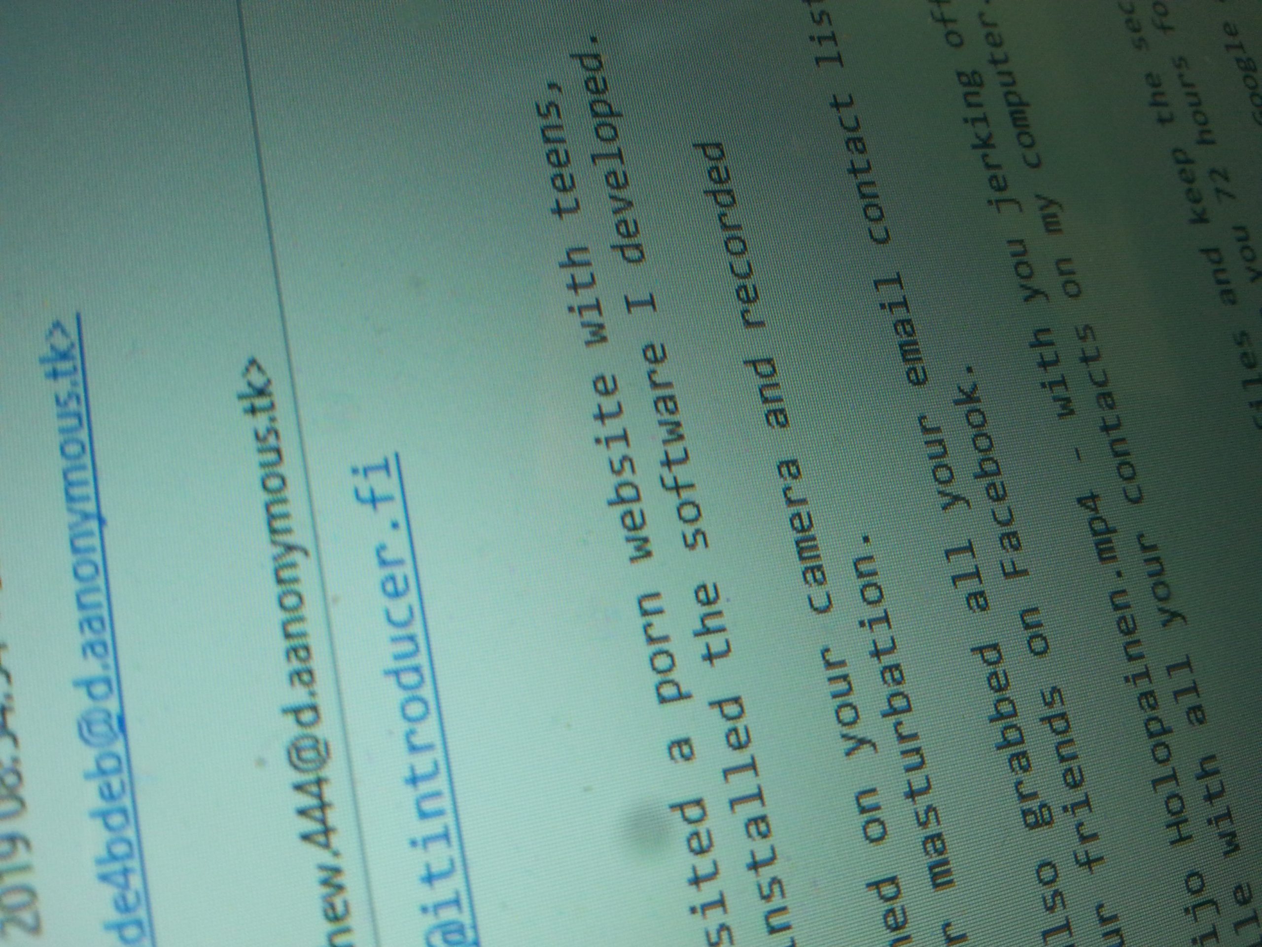 Netti on osoittanut sen, että oli kiristämään luodun botin rahastusyritys miten kömpelö tahansa, maailmaa kiertäessään se tuottaa liikkeelle laskijalleen melkoisen saaliin.